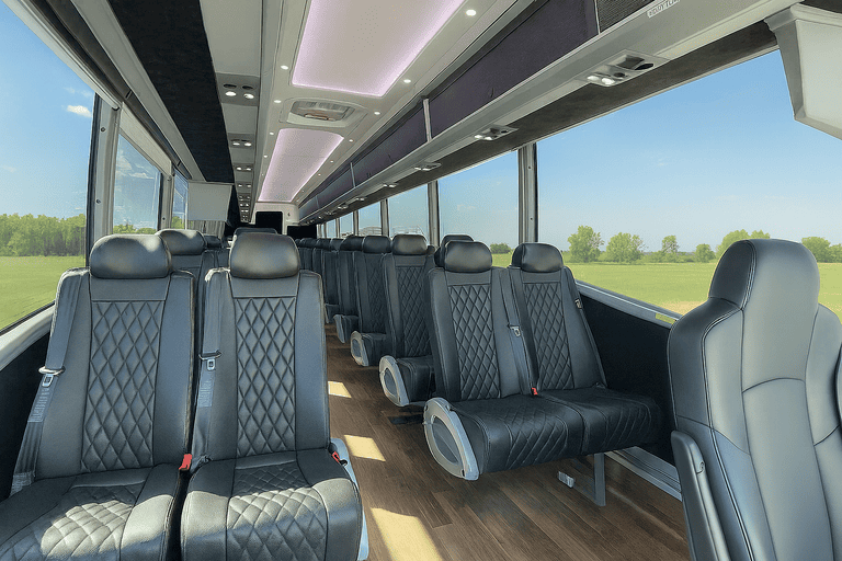 Easy Travel Throughout Bloomington