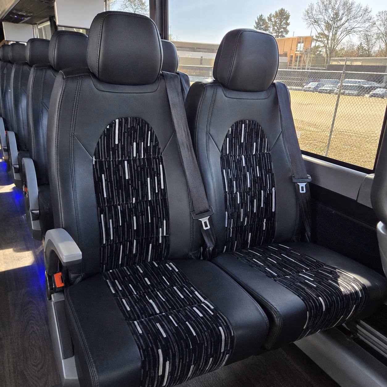 away game and tournament charter buses from bloomington