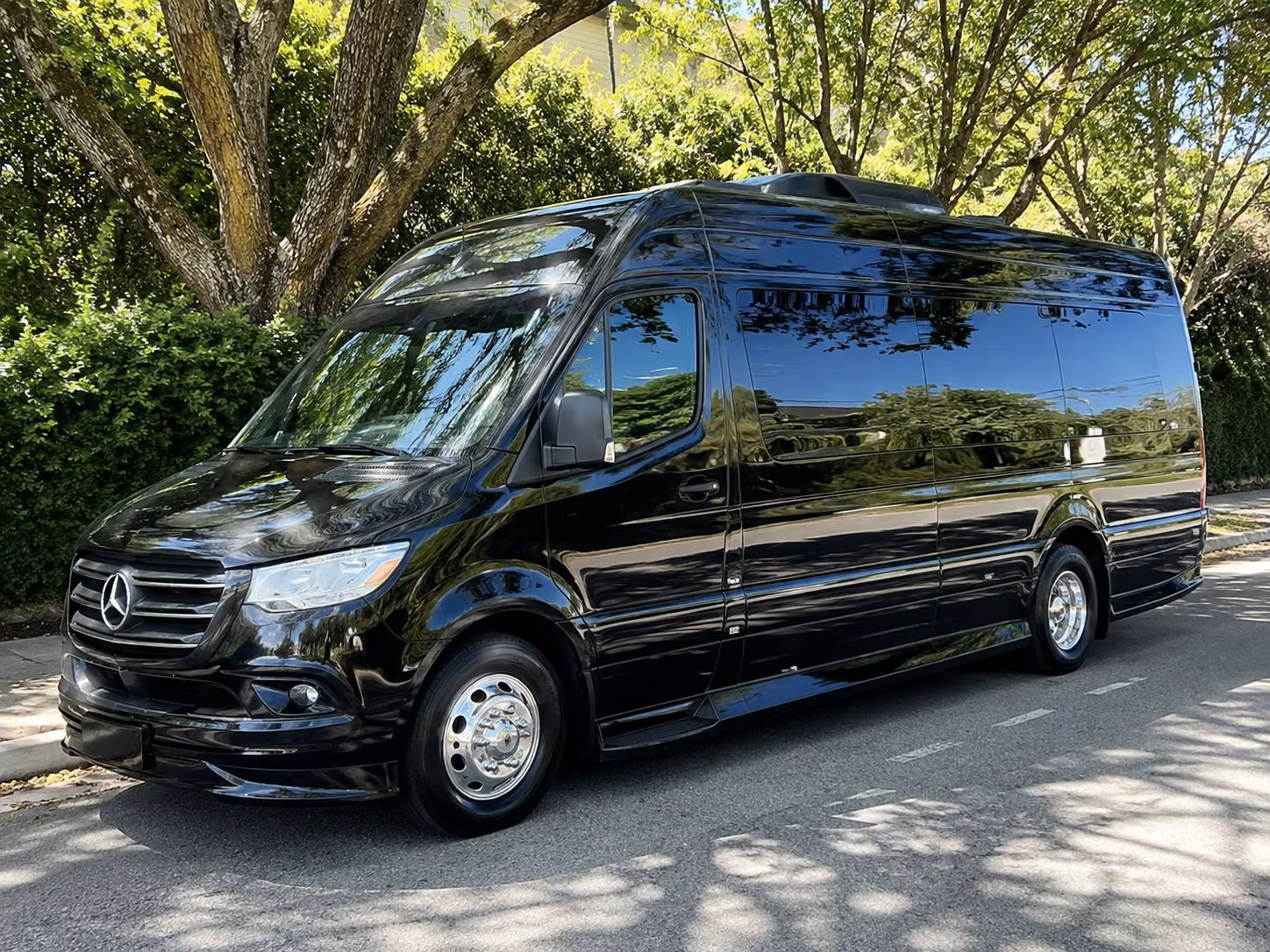 bloomington church and religious group bus rentals