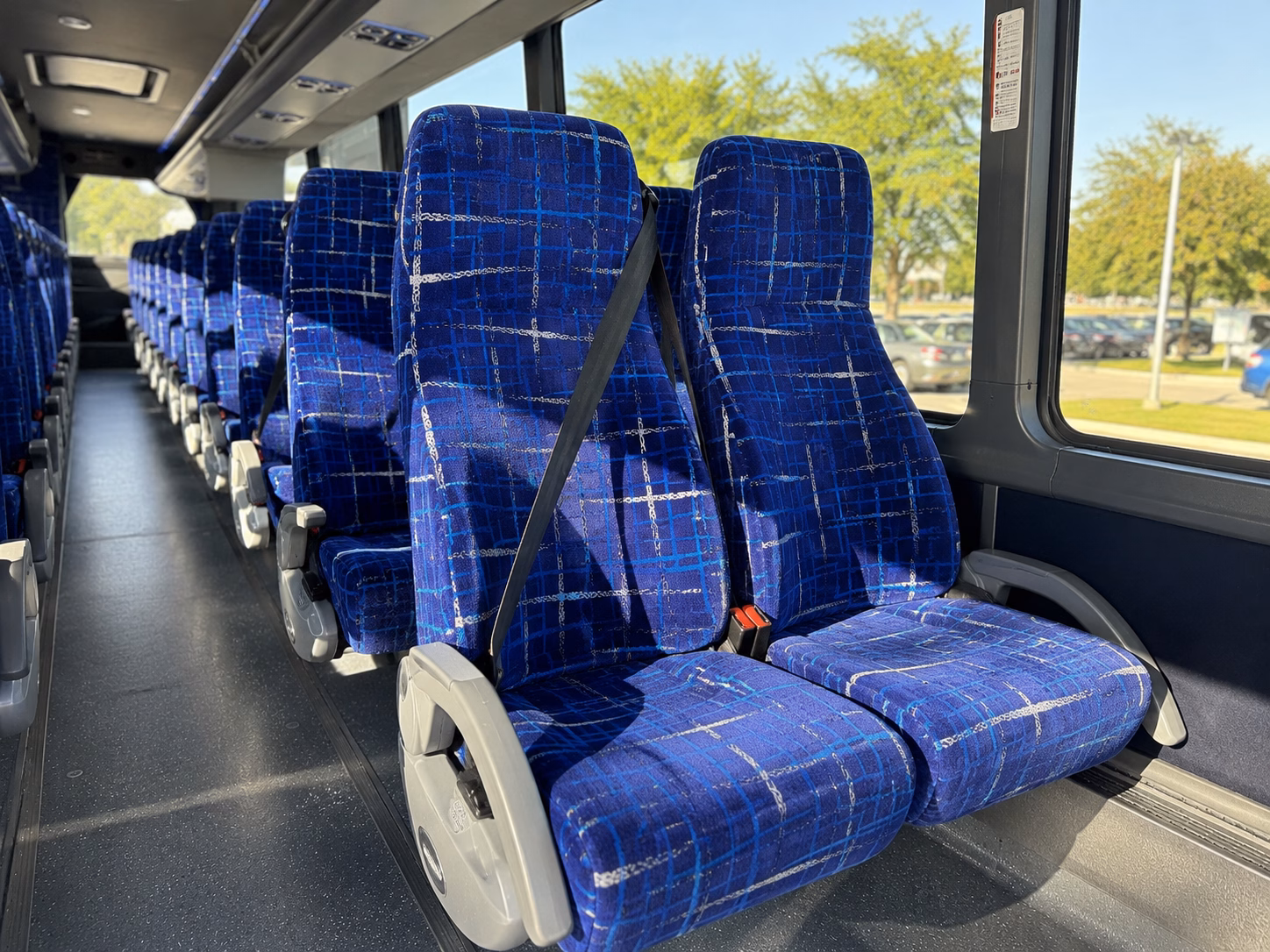 bloomington government meeting and conference shuttles