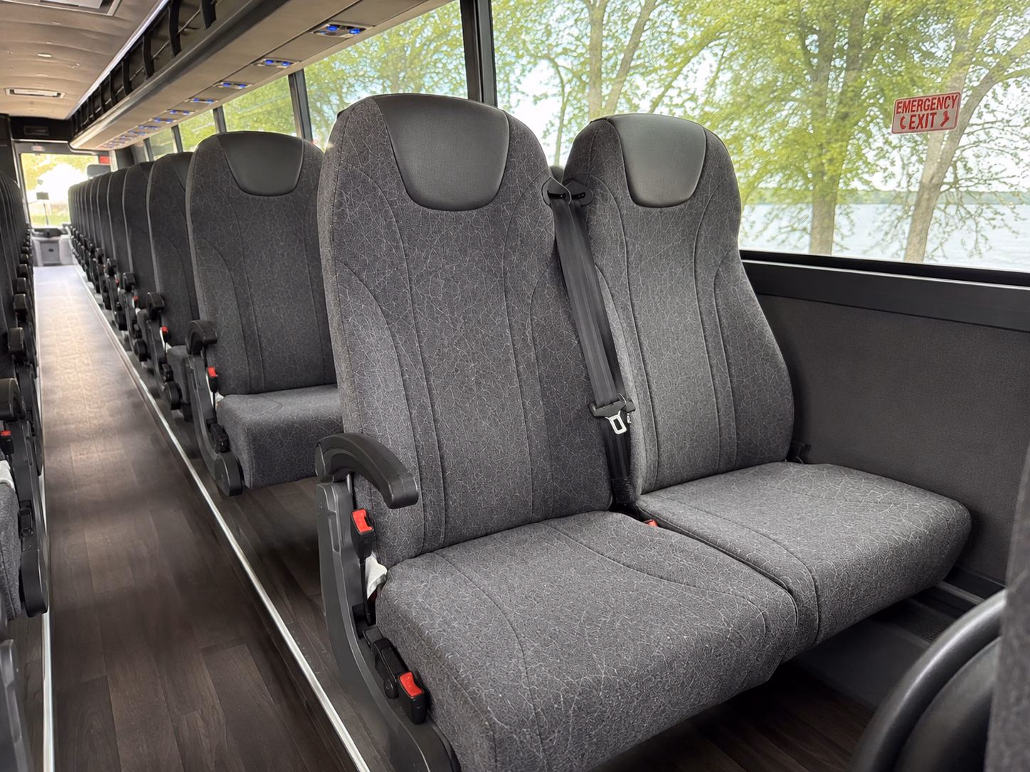bloomington historic tour bus rentals