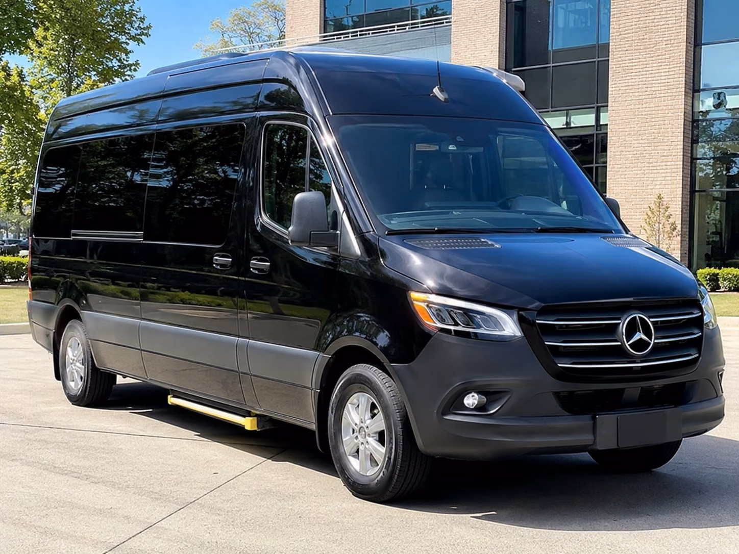 bloomington parking shuttle and park and ride bus rentals