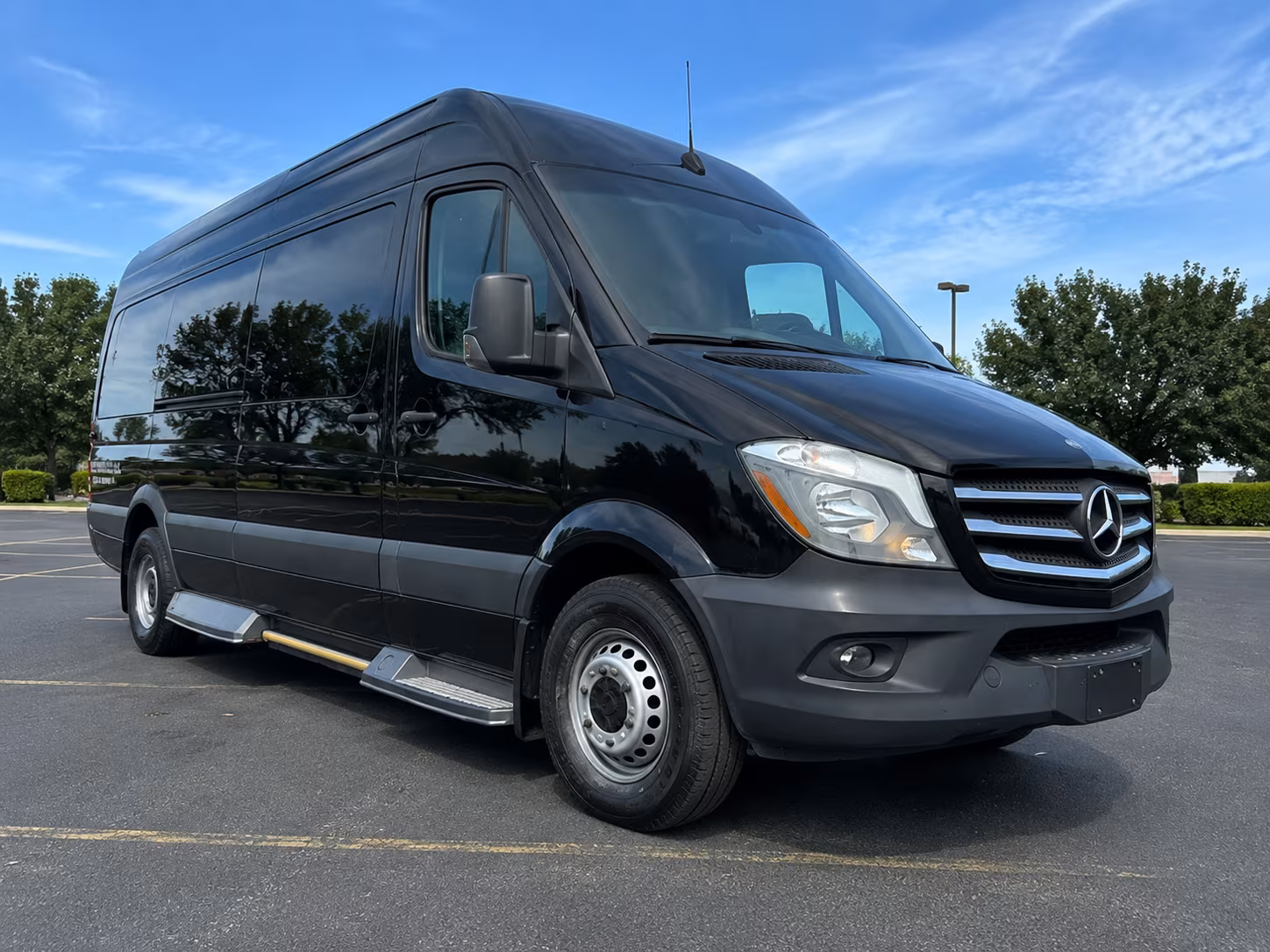 Bloomington Sporting Event Transportation