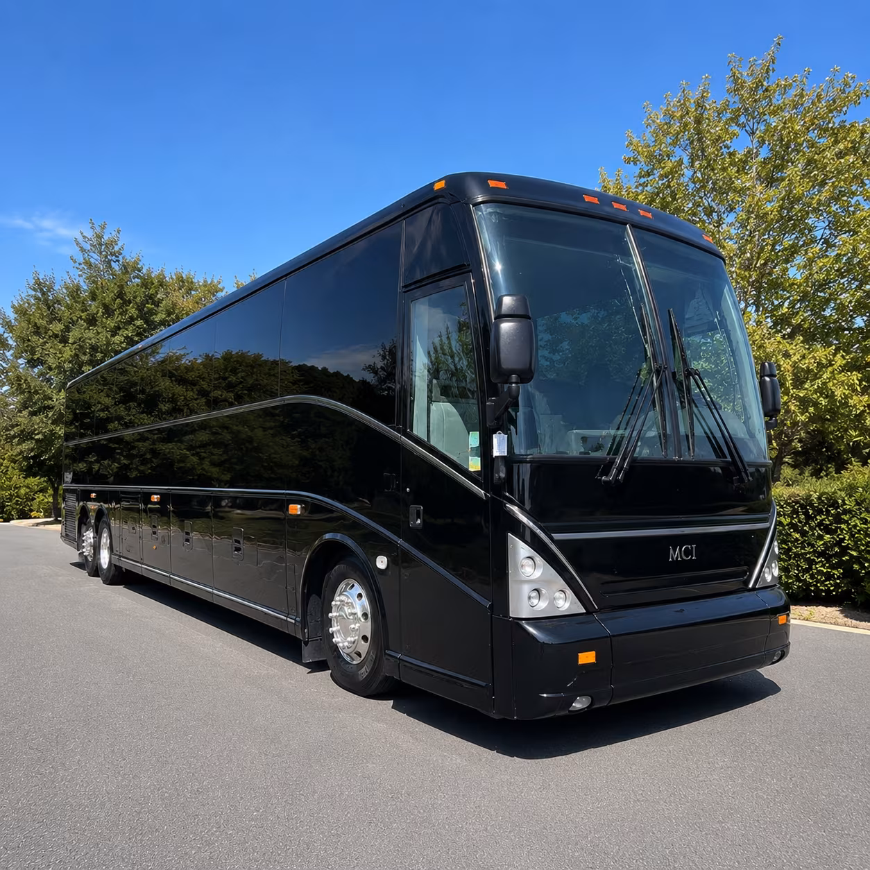 Bloomington Wedding Transportation