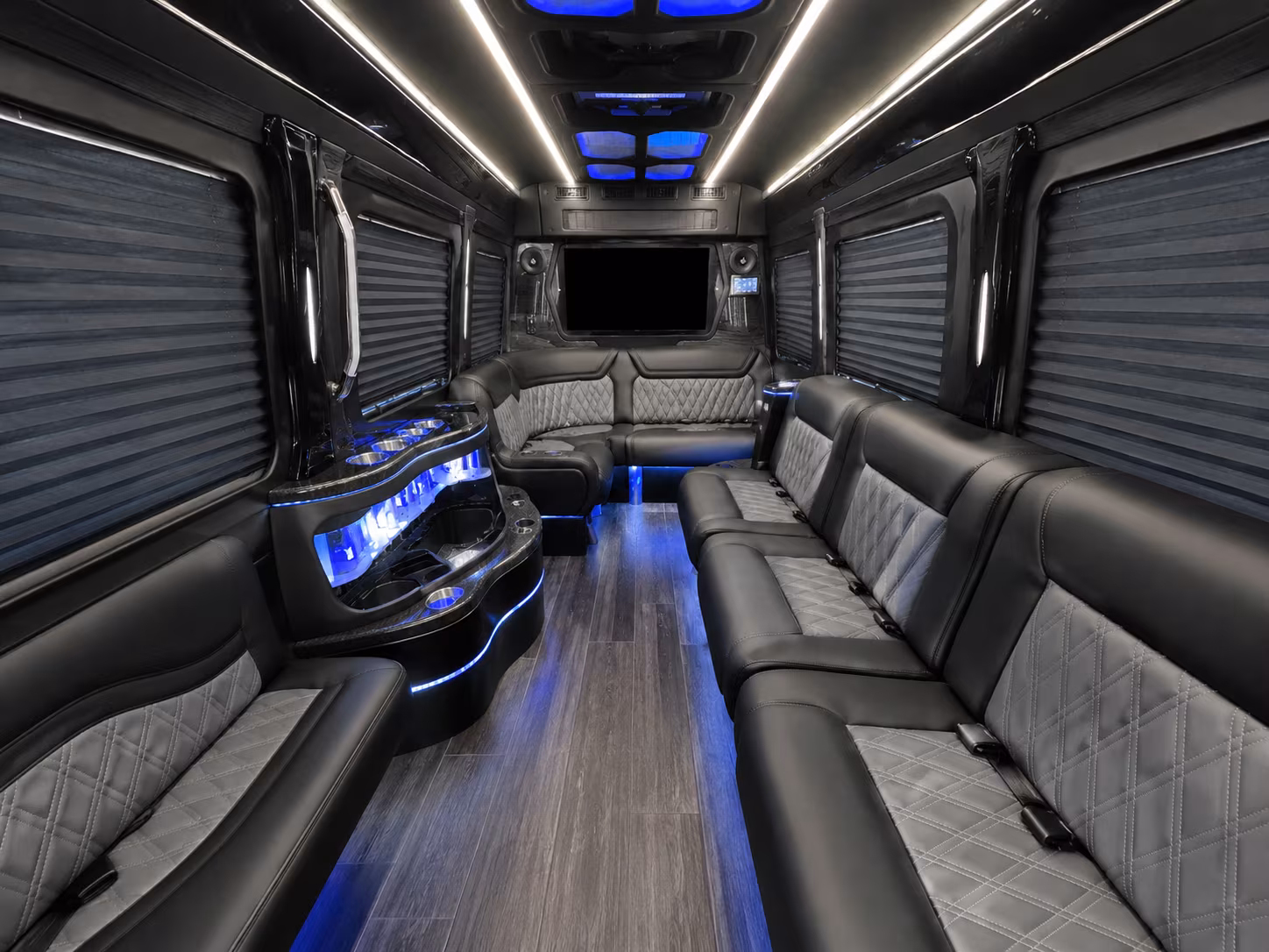 book your bloomington prom bus early for the best selection