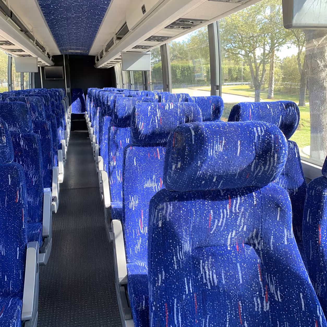budget friendly school charter bus prices in bloomington