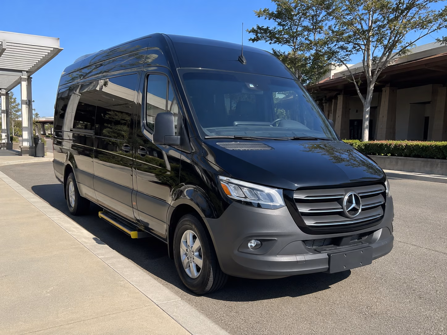downtown bloomington concert transportation