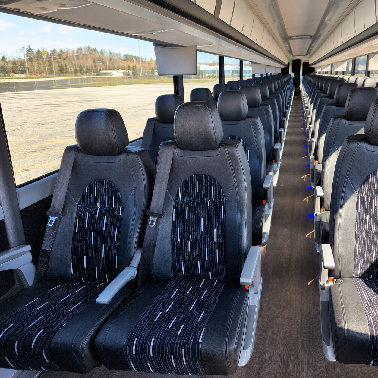msp airport shuttles for out of town wedding guests