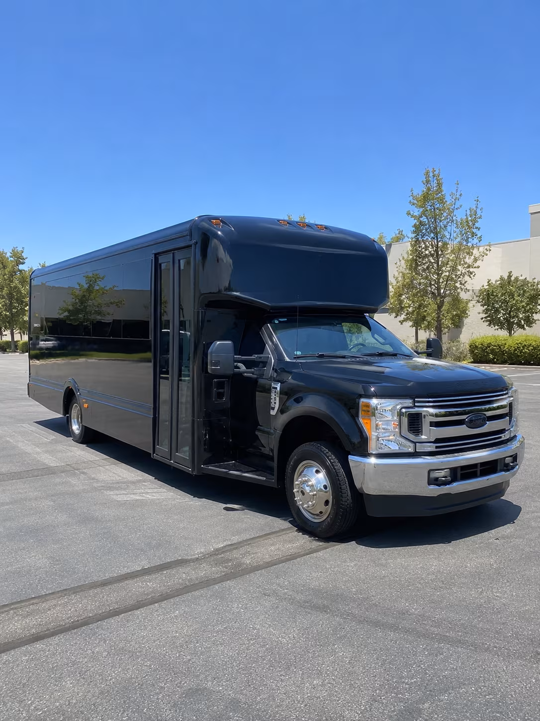 prom party buses for every bloomington and apple valley high school