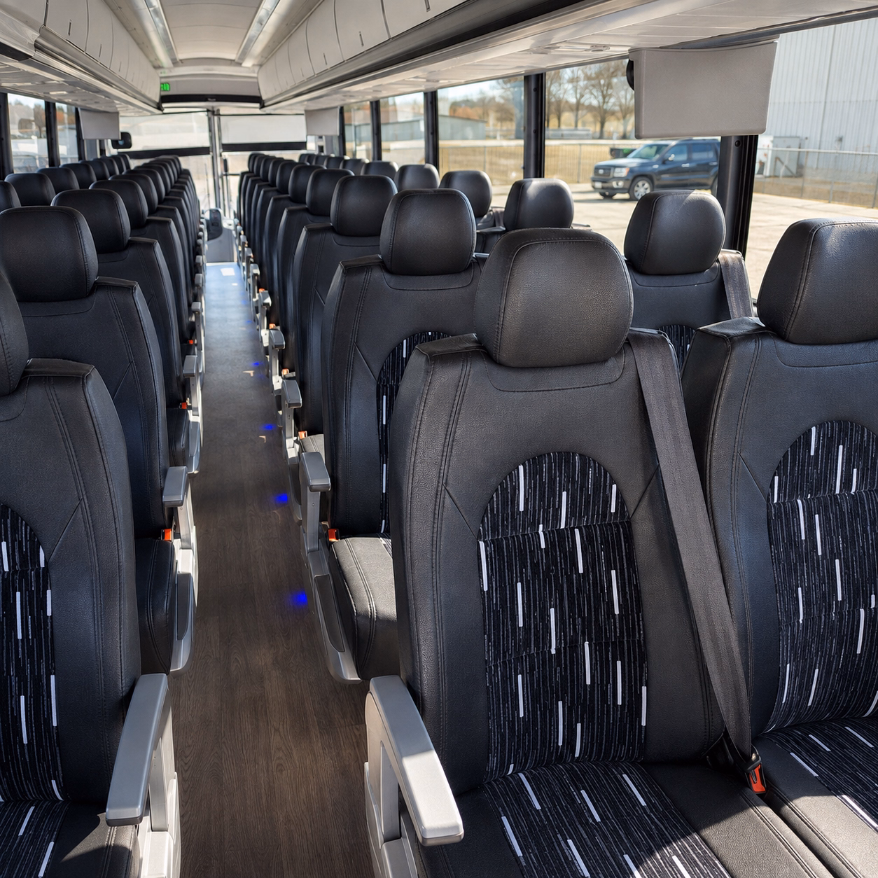 wedding weekend transportation to waconia and beyond